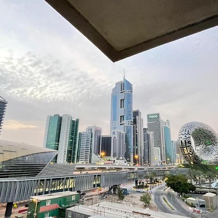 Travelers Backpackers Apartment Dubai Luaran gambar