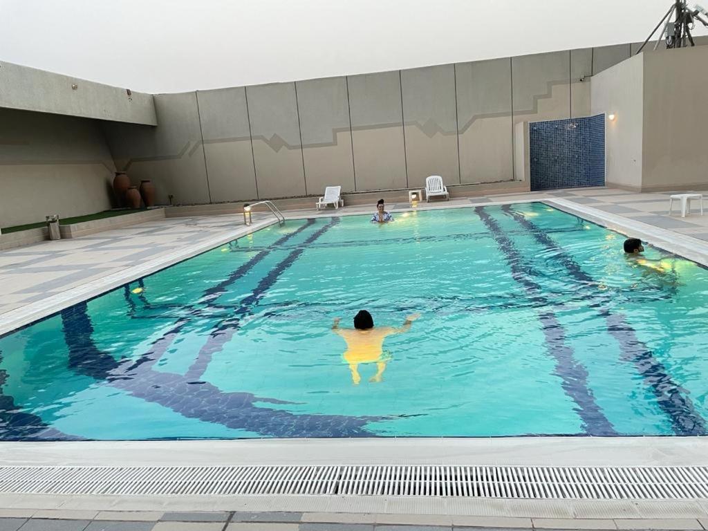 Travelers Backpackers Apartment Dubai Luaran gambar