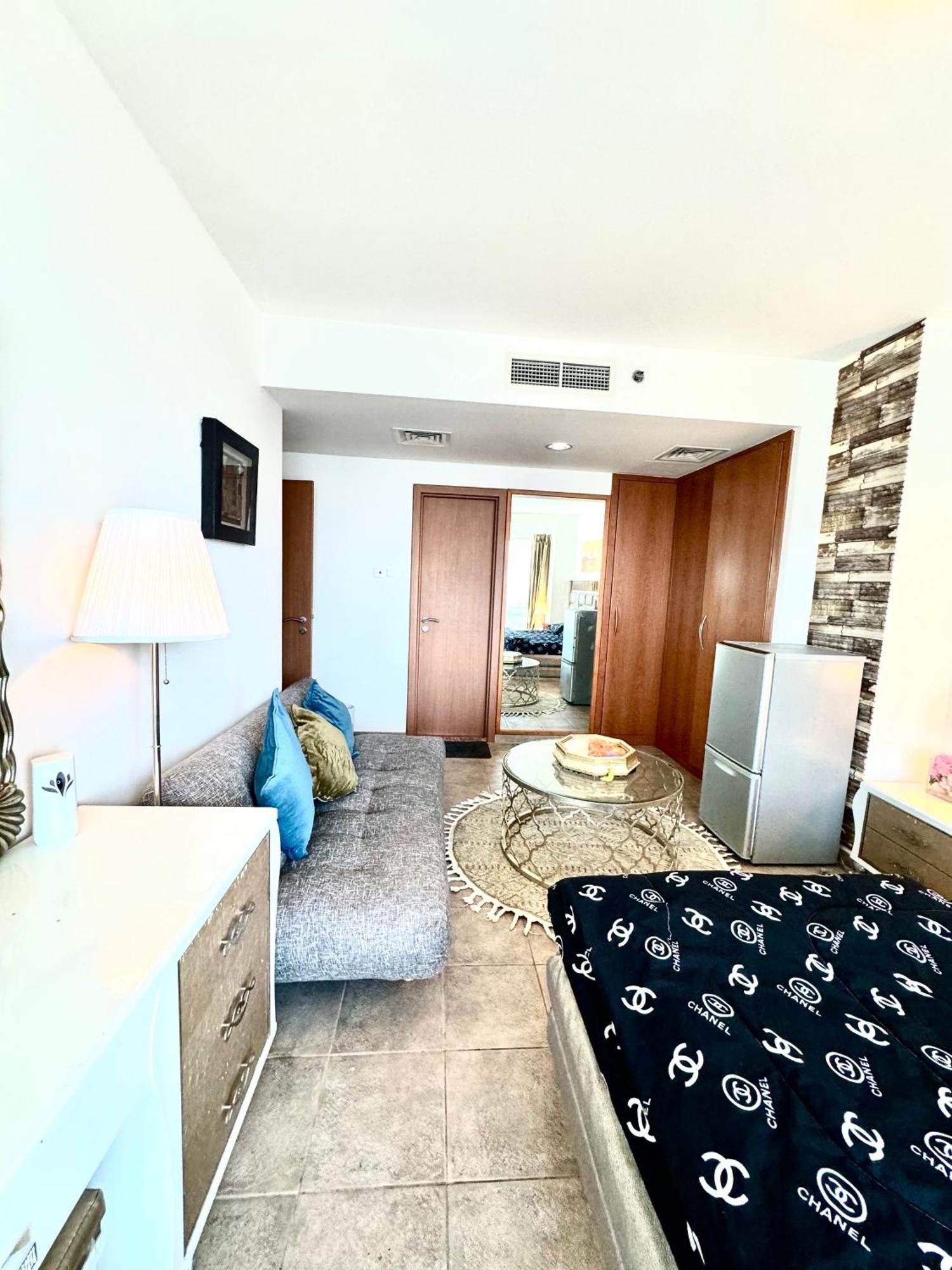 Travelers Backpackers Apartment Dubai Luaran gambar