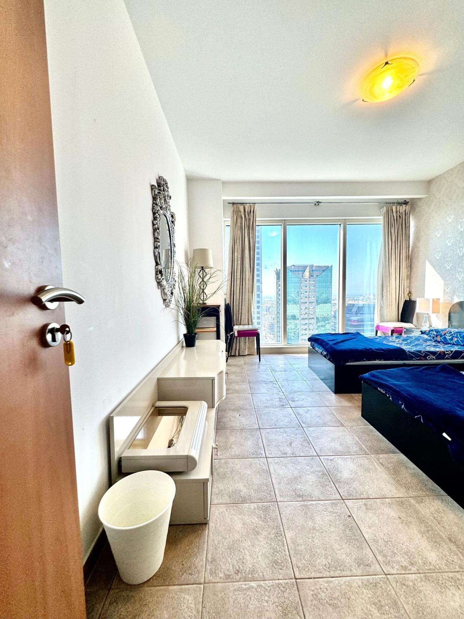 Travelers Backpackers Apartment Dubai Luaran gambar