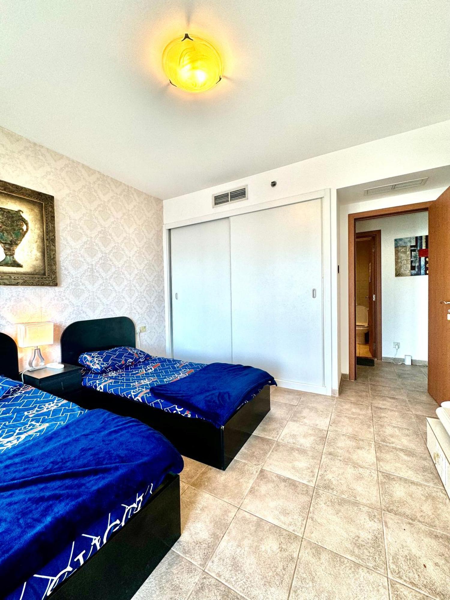 Travelers Backpackers Apartment Dubai Luaran gambar