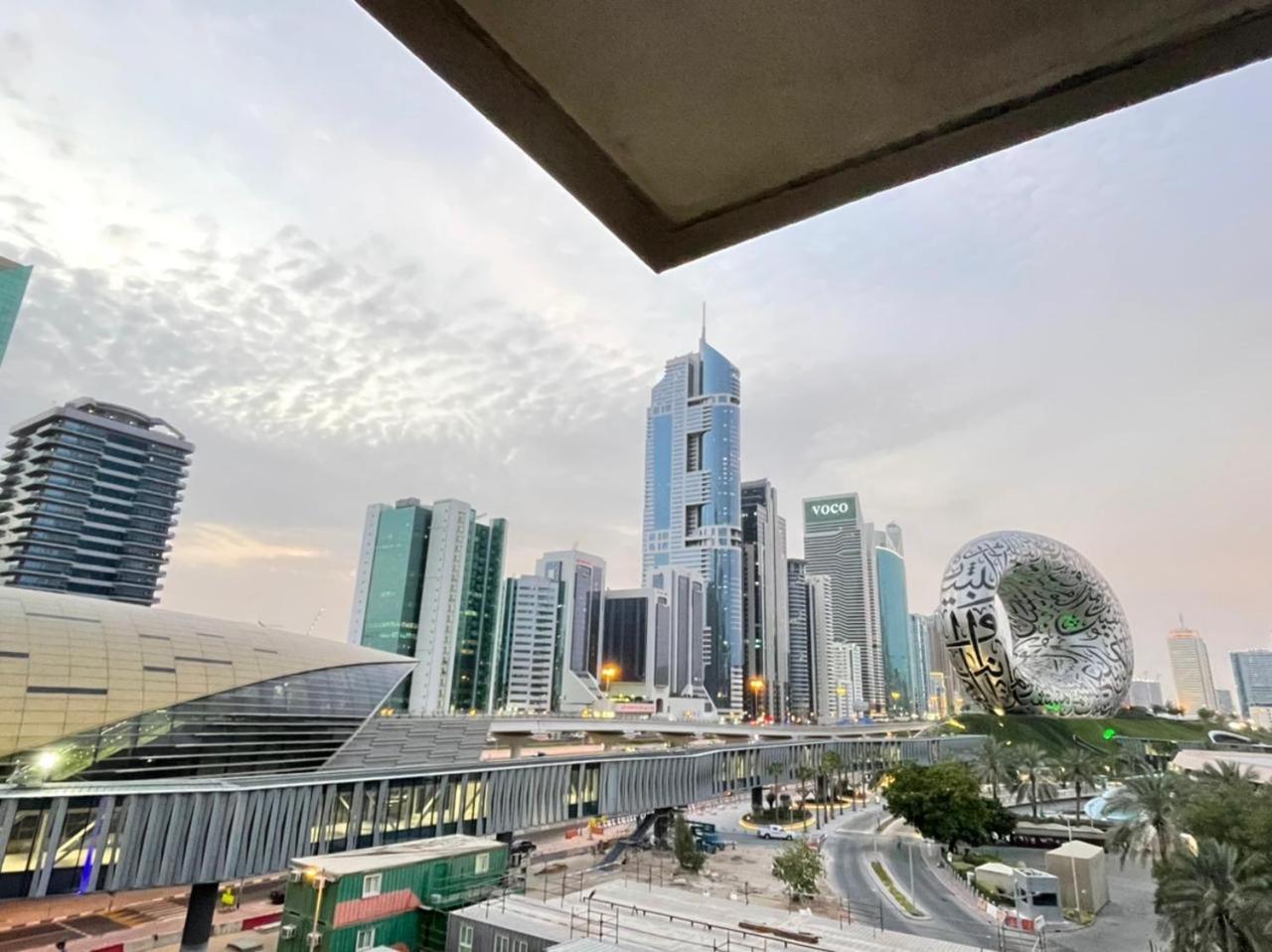Travelers Backpackers Apartment Dubai Luaran gambar