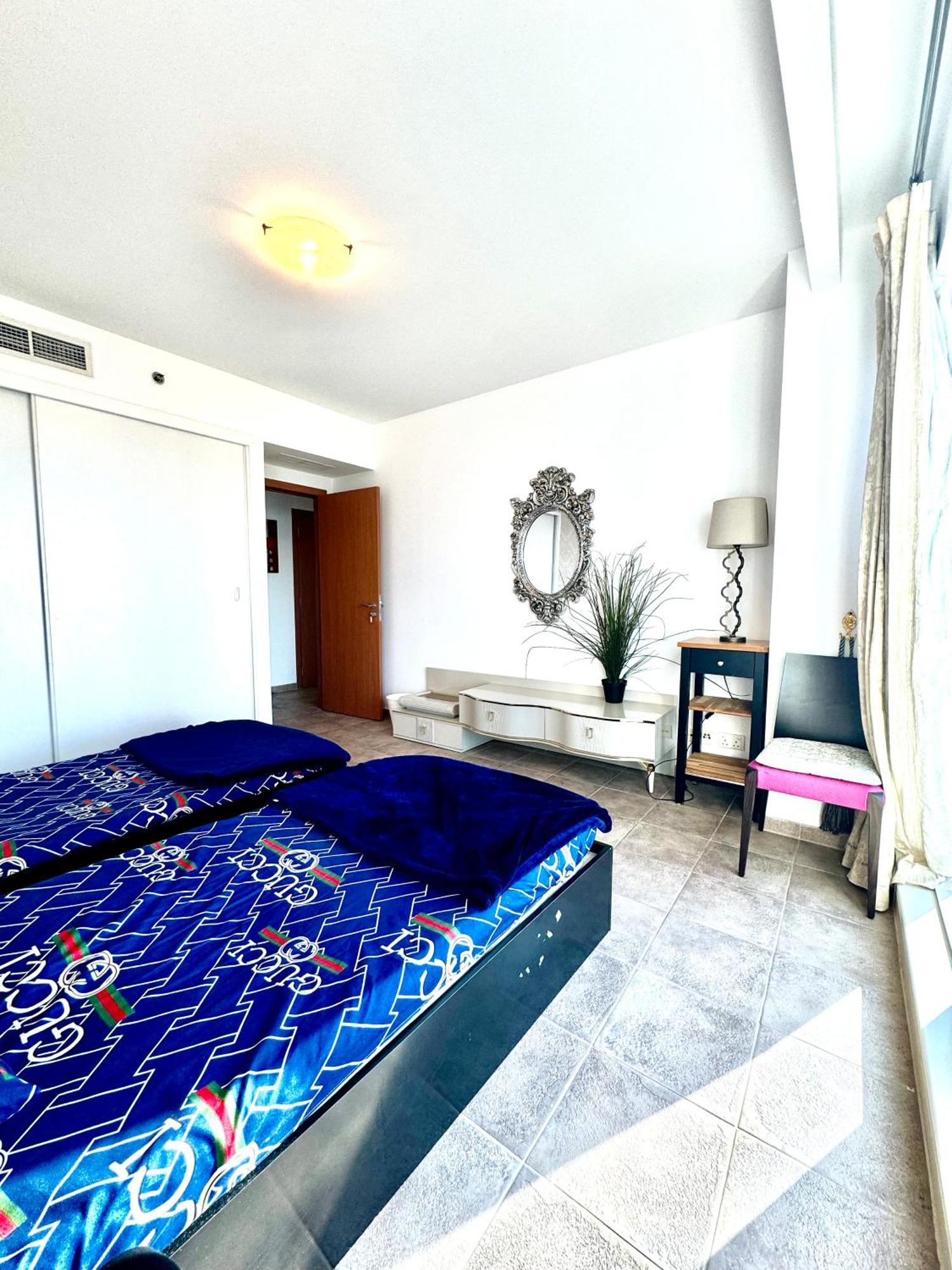 Travelers Backpackers Apartment Dubai Luaran gambar