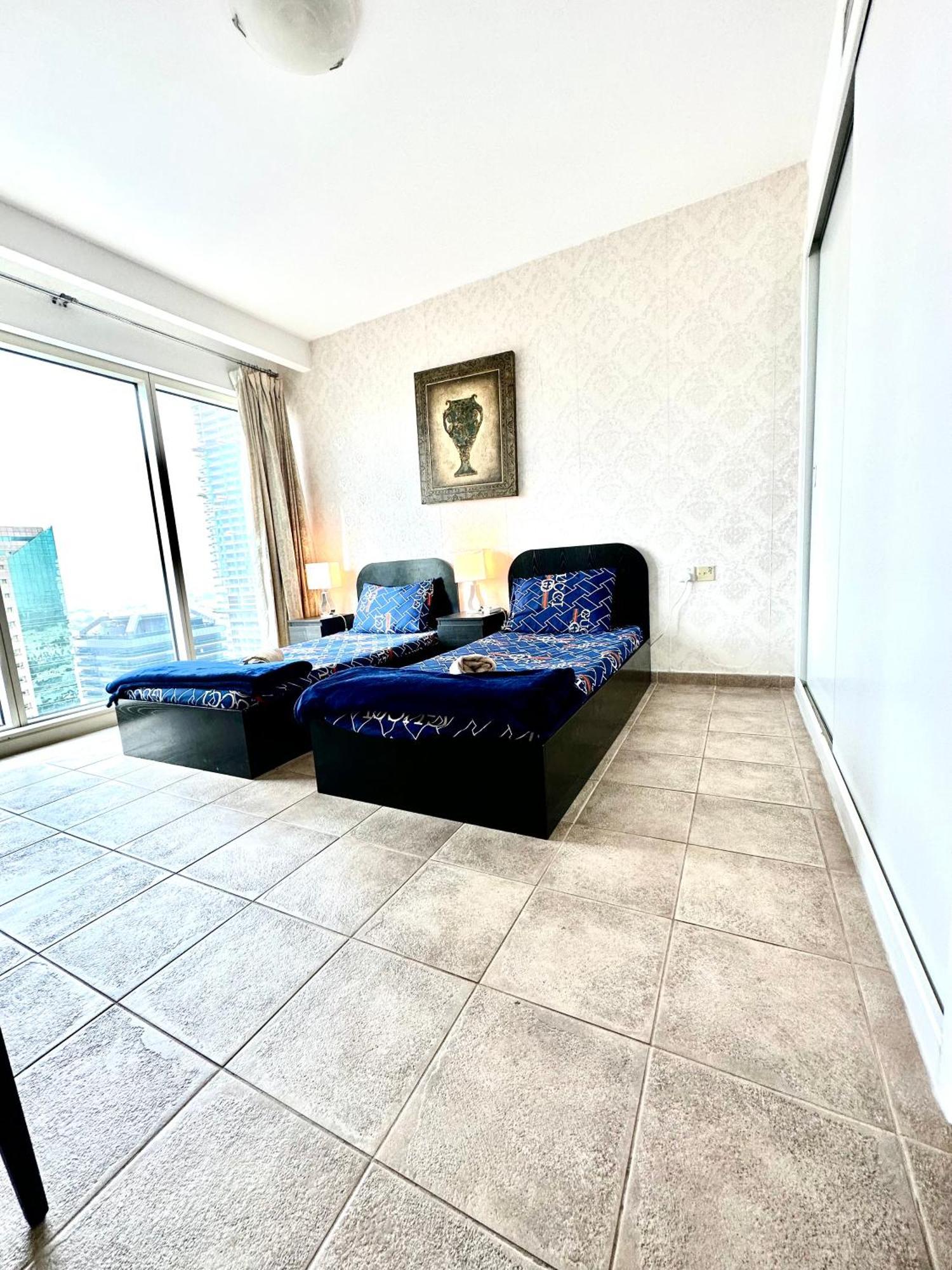 Travelers Backpackers Apartment Dubai Luaran gambar