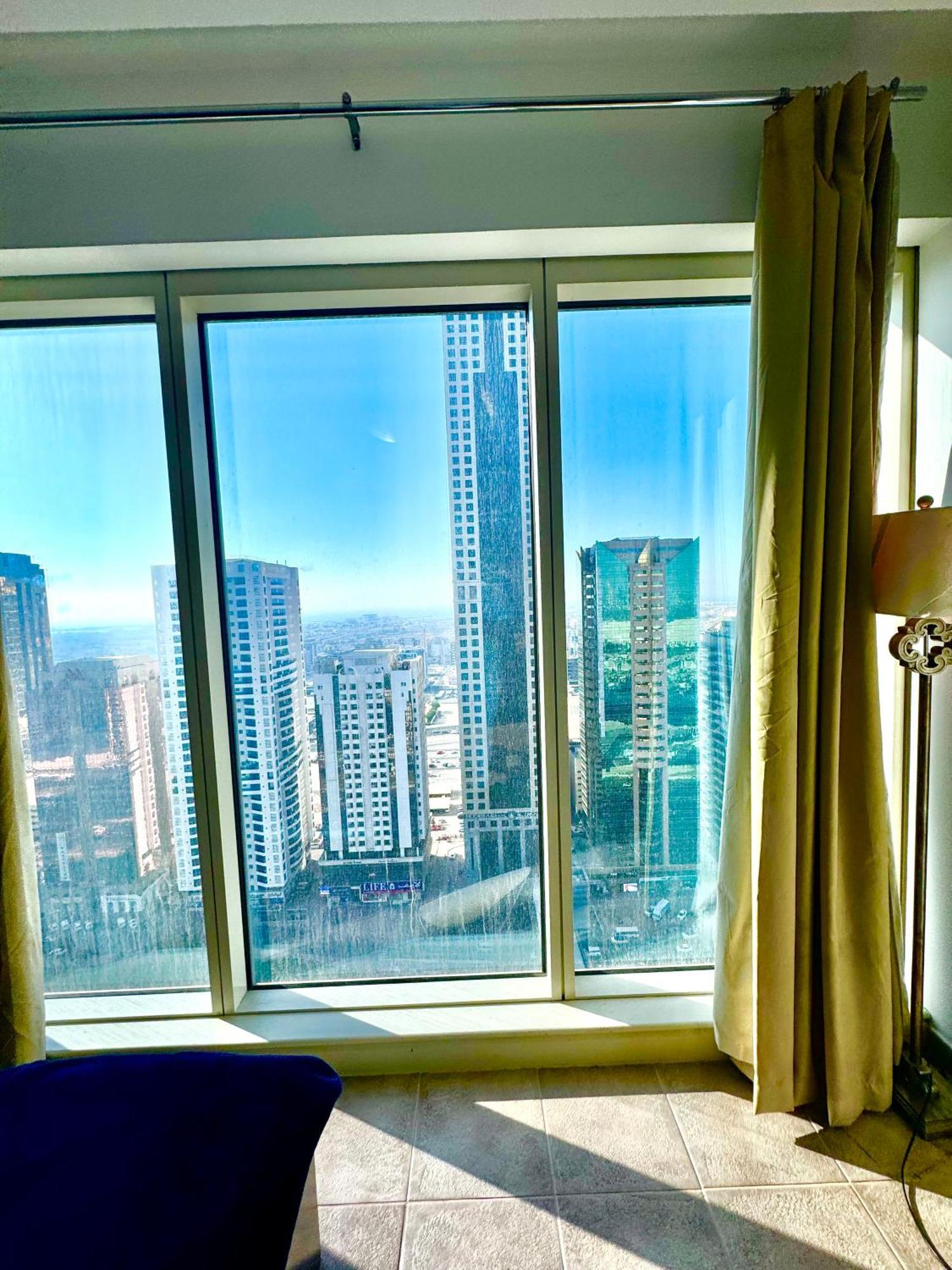 Travelers Backpackers Apartment Dubai Luaran gambar