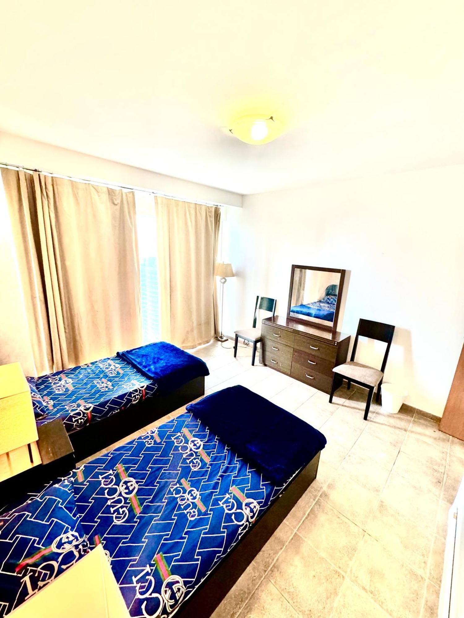 Travelers Backpackers Apartment Dubai Luaran gambar