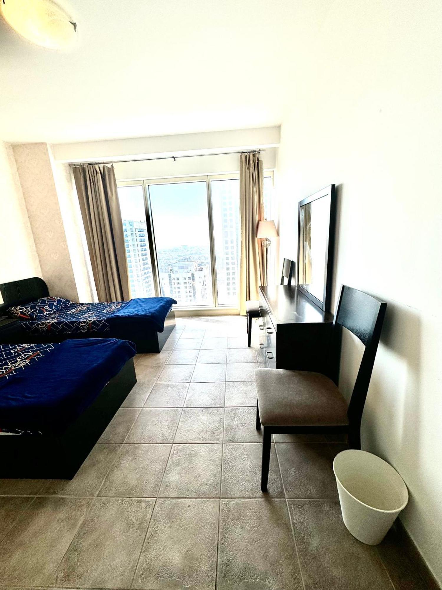 Travelers Backpackers Apartment Dubai Luaran gambar