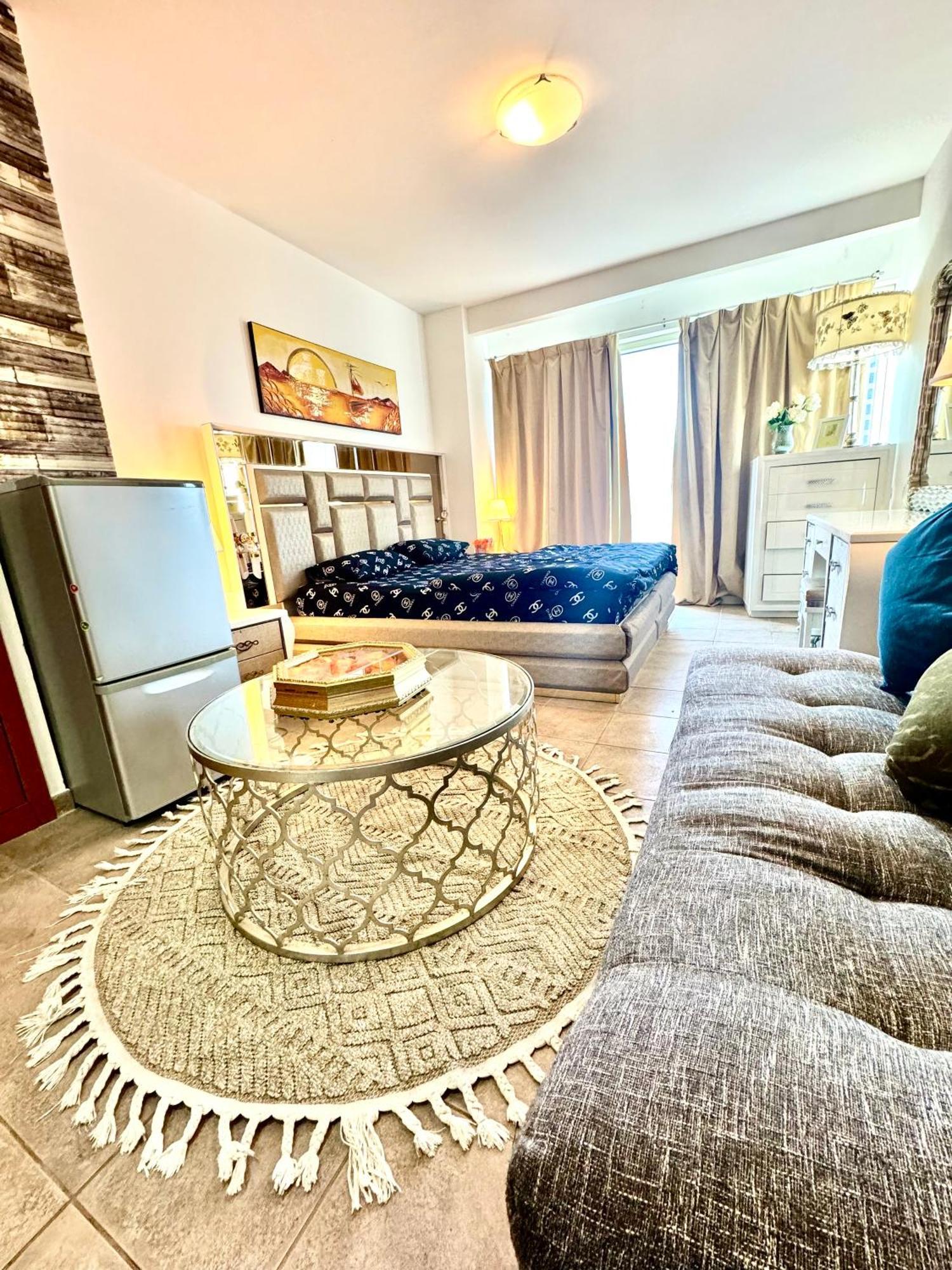 Travelers Backpackers Apartment Dubai Luaran gambar