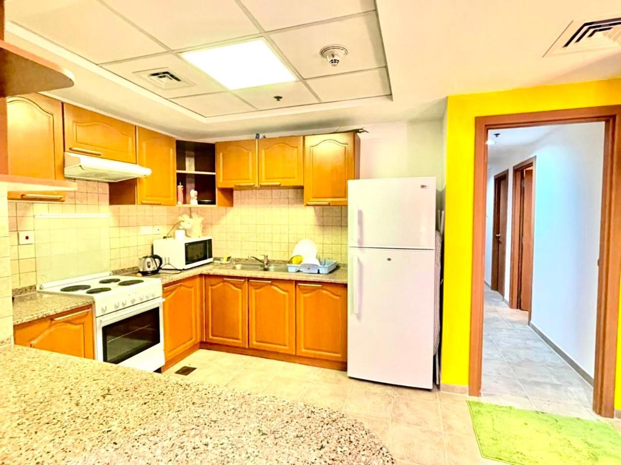 Travelers Backpackers Apartment Dubai Luaran gambar