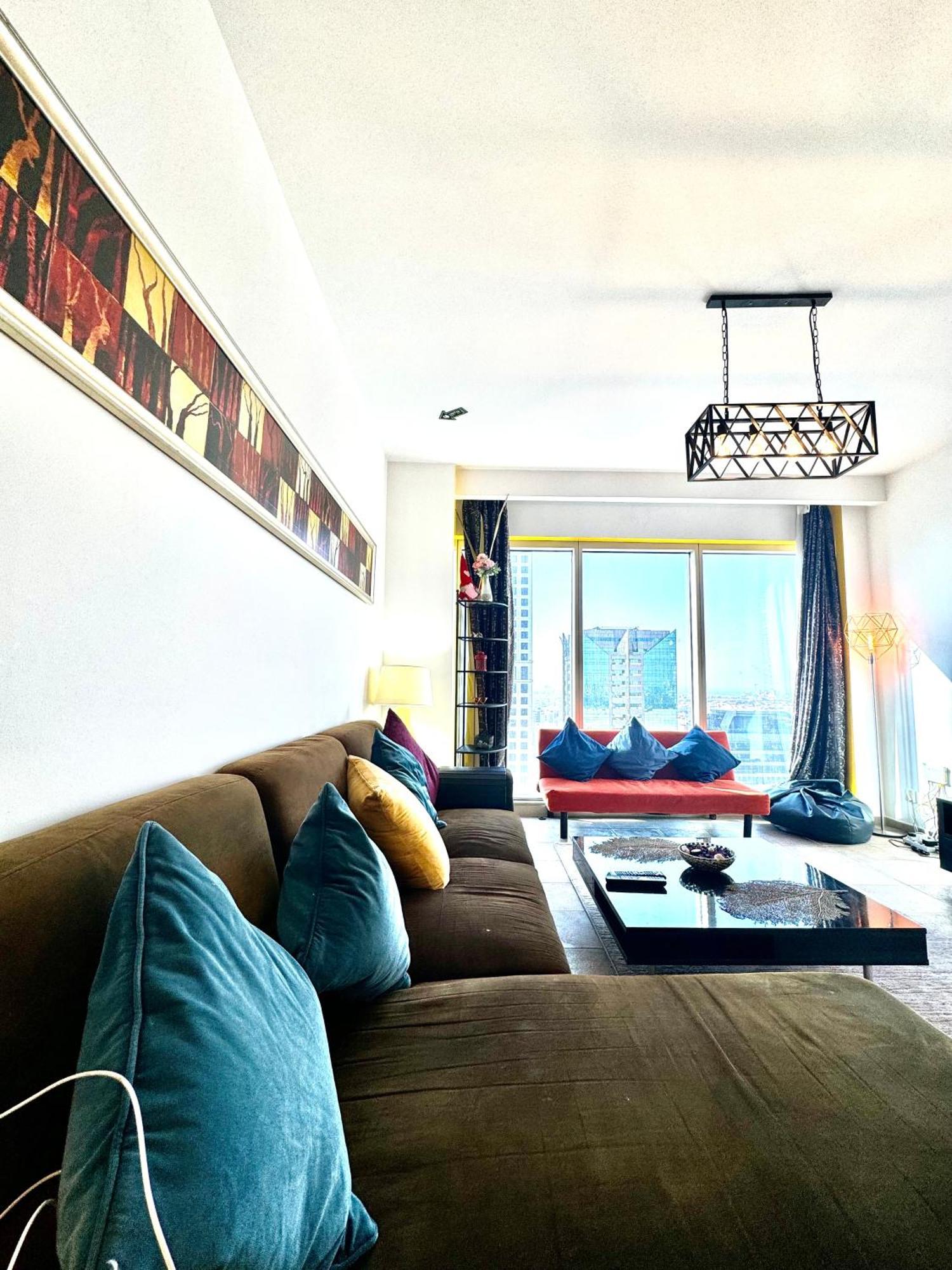 Travelers Backpackers Apartment Dubai Luaran gambar