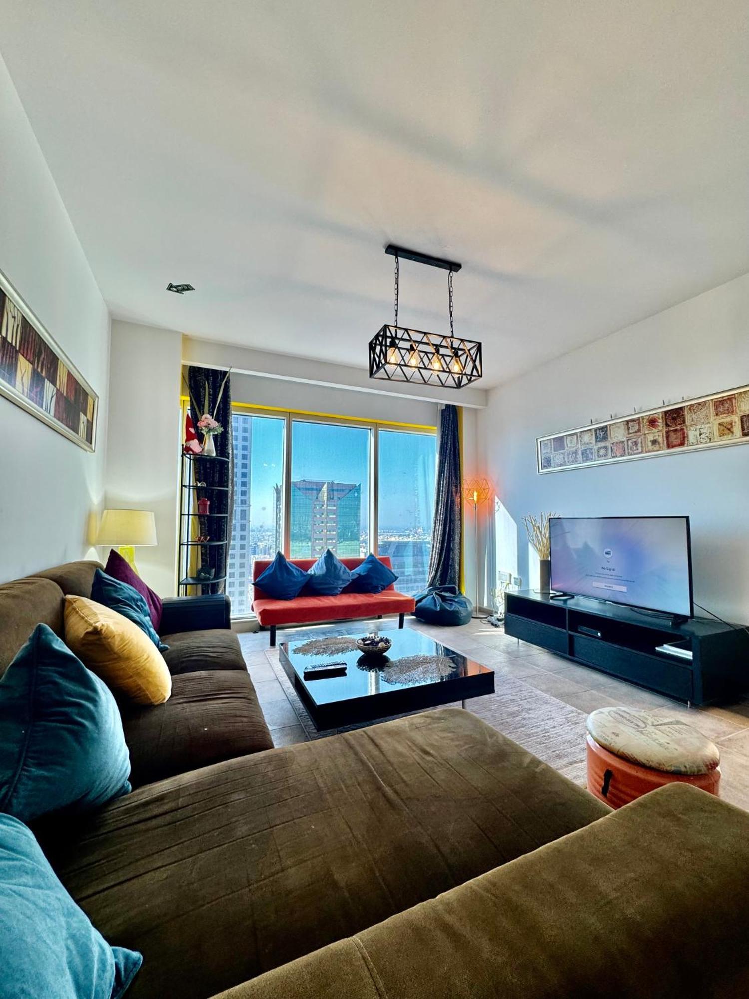 Travelers Backpackers Apartment Dubai Luaran gambar