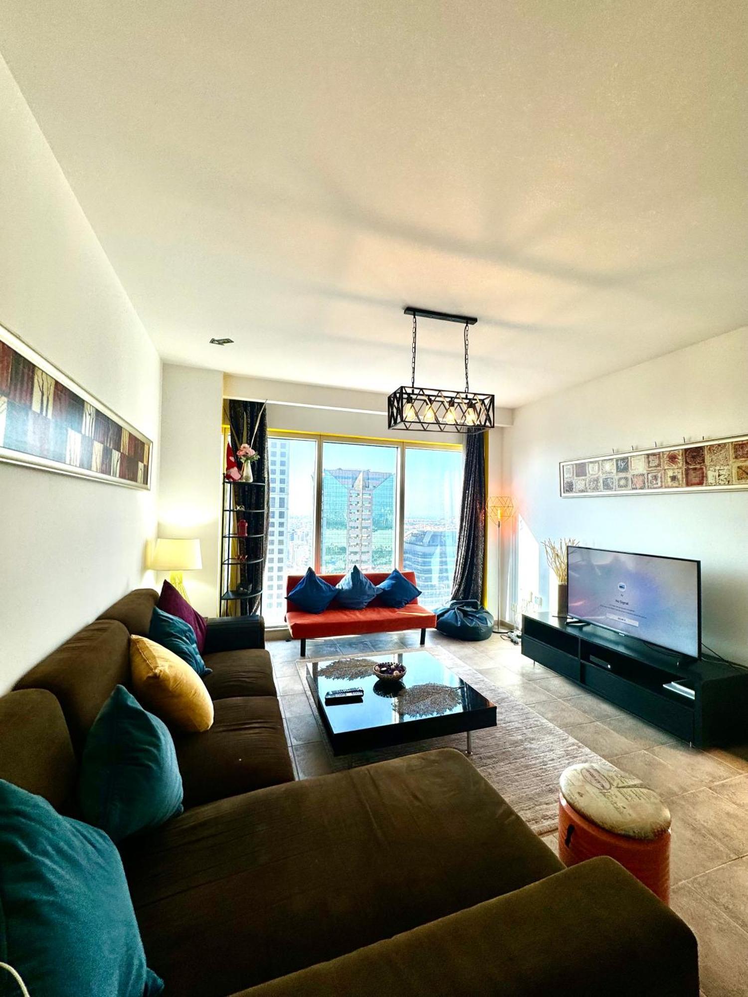 Travelers Backpackers Apartment Dubai Luaran gambar