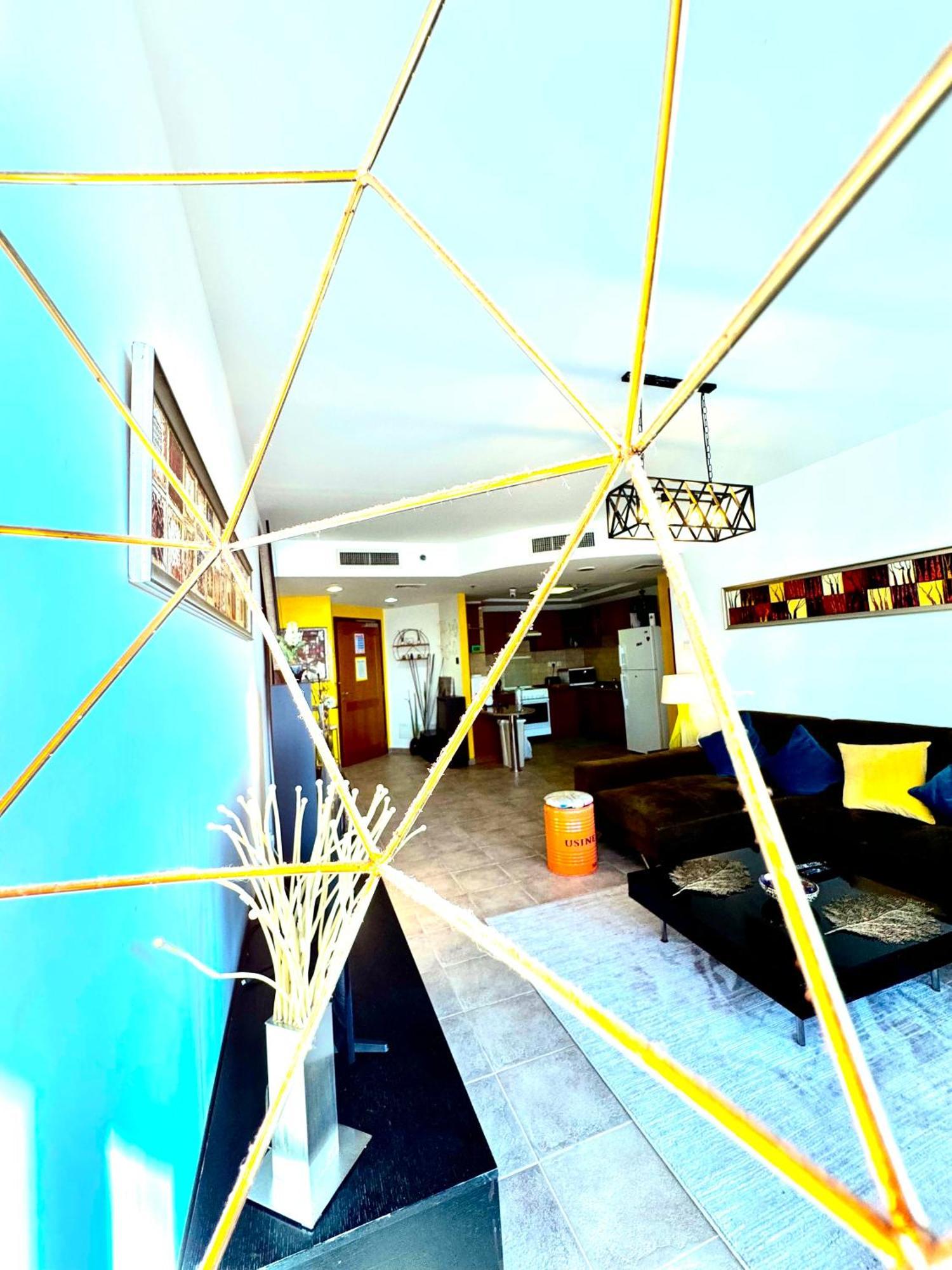 Travelers Backpackers Apartment Dubai Luaran gambar